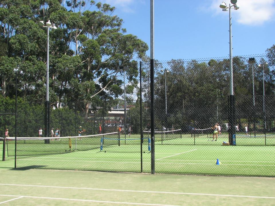 Mona Vale Tennis Club